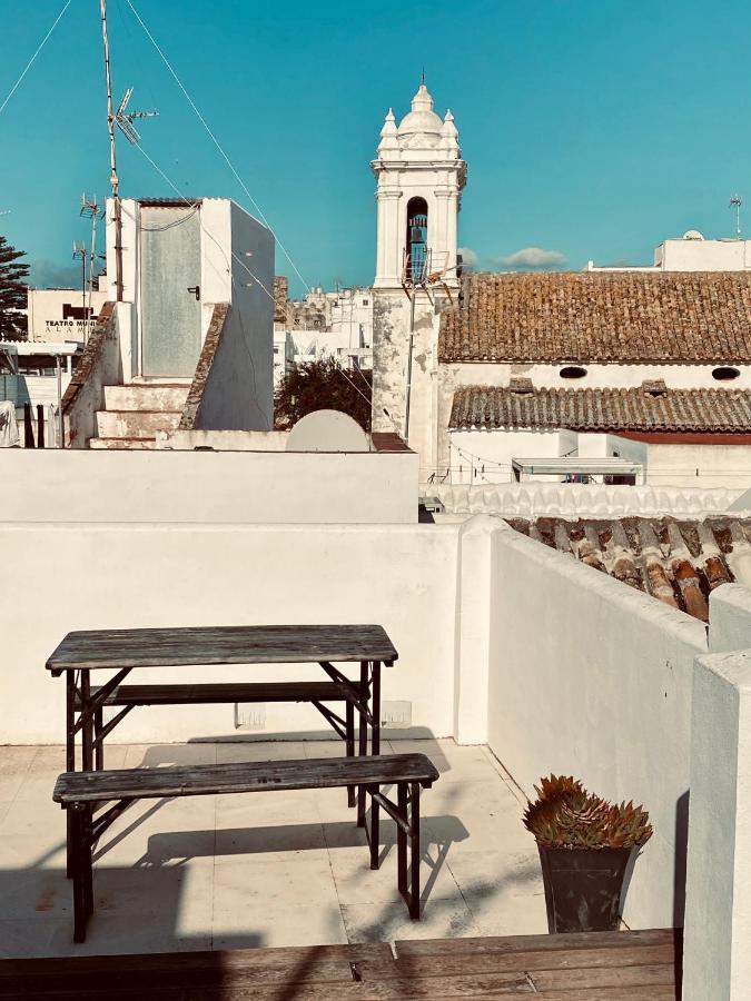 Apartamentos Caravane タリファ エクステリア 写真