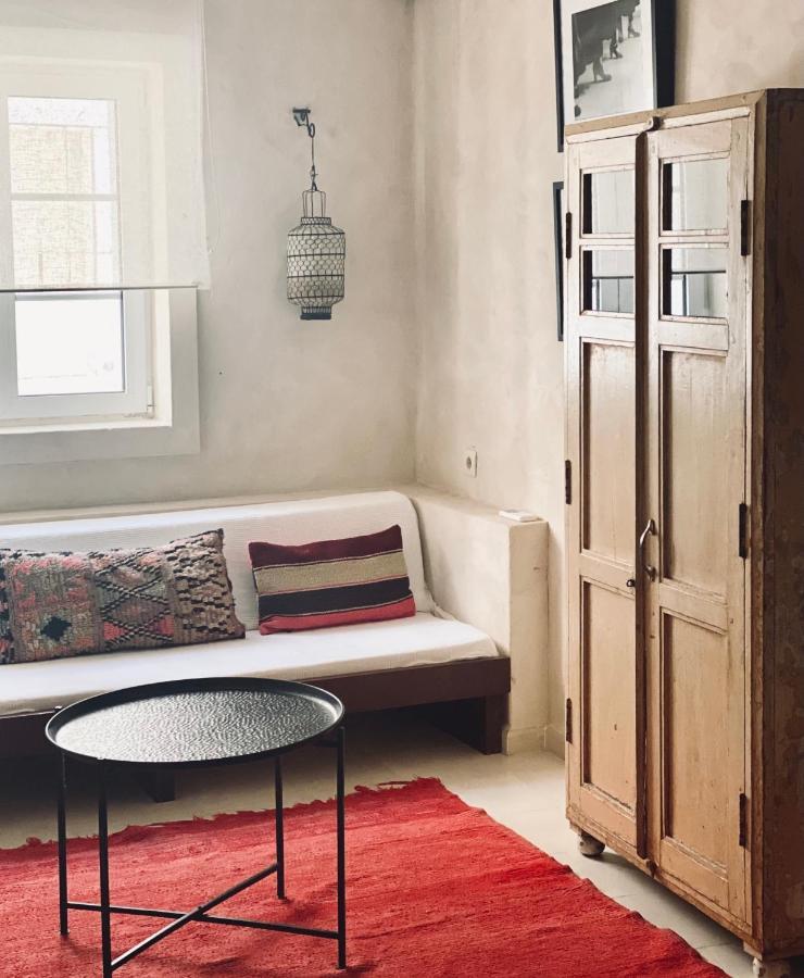 Apartamentos Caravane タリファ エクステリア 写真