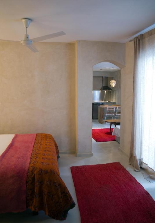 Apartamentos Caravane タリファ 部屋 写真