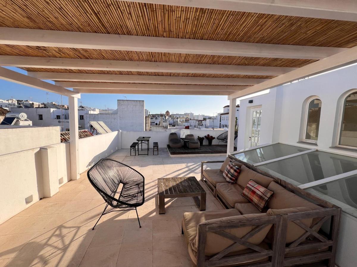 Apartamentos Caravane タリファ エクステリア 写真