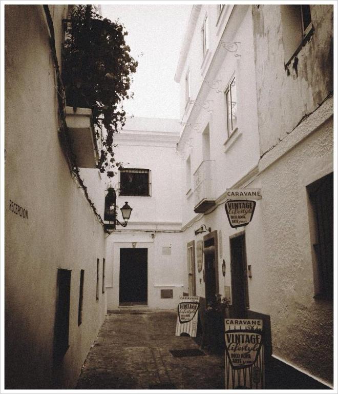 Apartamentos Caravane タリファ エクステリア 写真