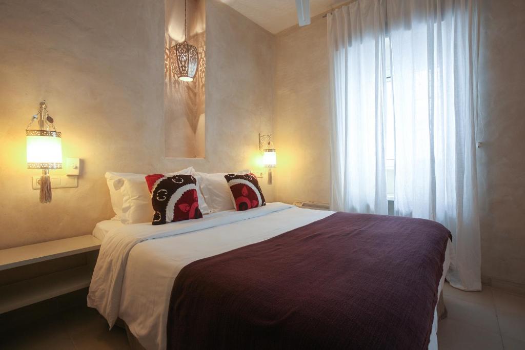 Apartamentos Caravane タリファ 部屋 写真