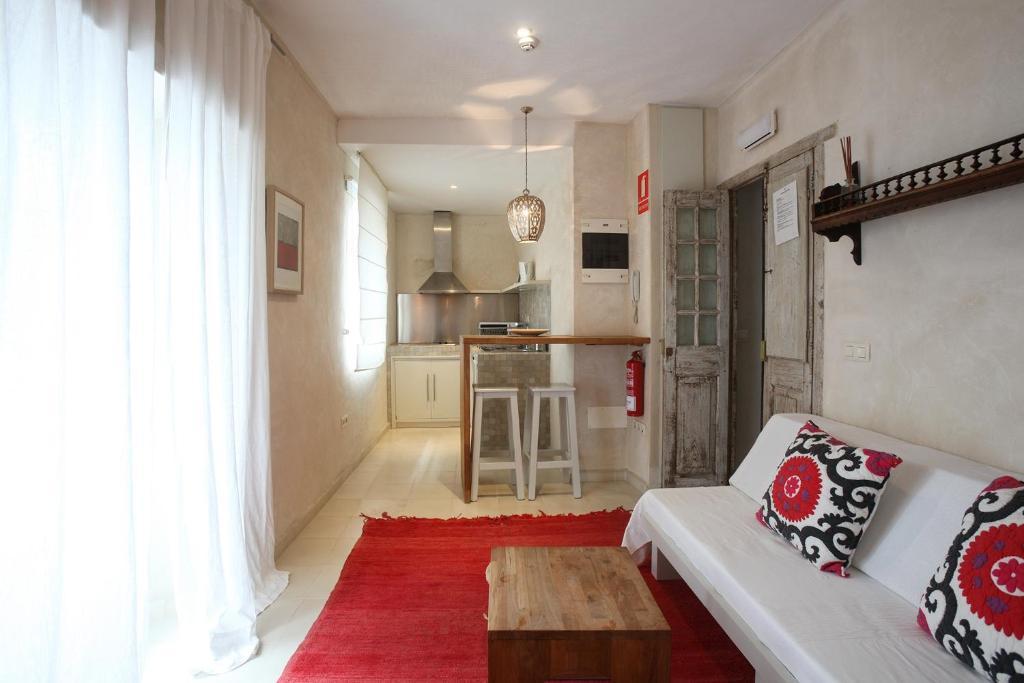 Apartamentos Caravane タリファ 部屋 写真