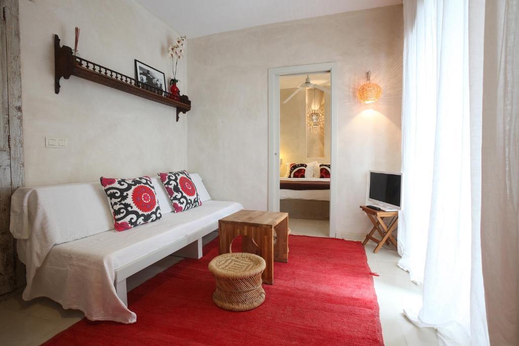 Apartamentos Caravane タリファ 部屋 写真