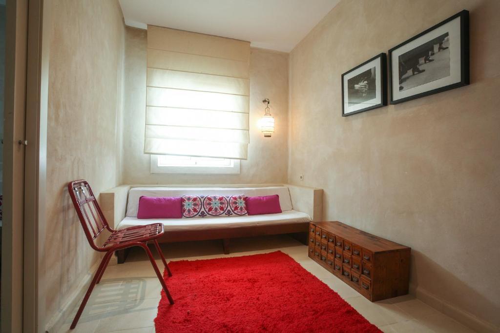 Apartamentos Caravane タリファ 部屋 写真