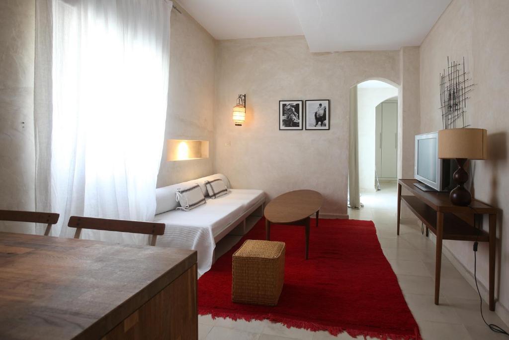 Apartamentos Caravane タリファ 部屋 写真