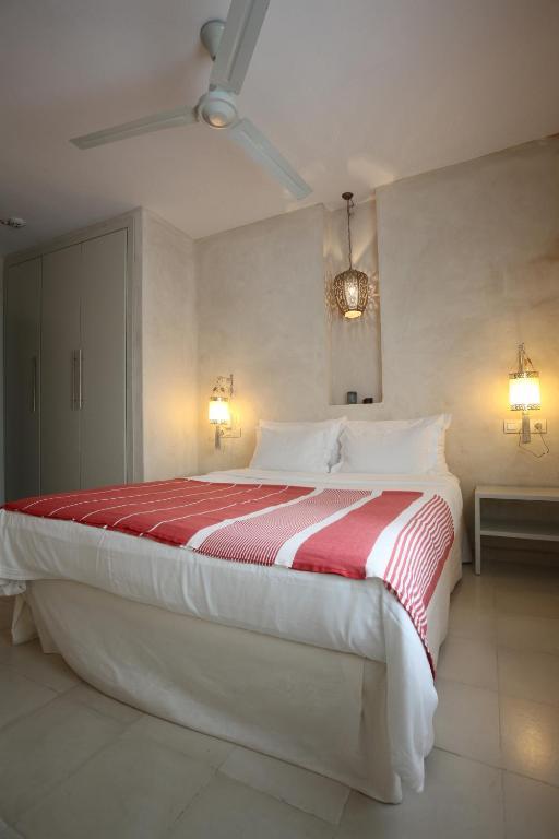 Apartamentos Caravane タリファ 部屋 写真