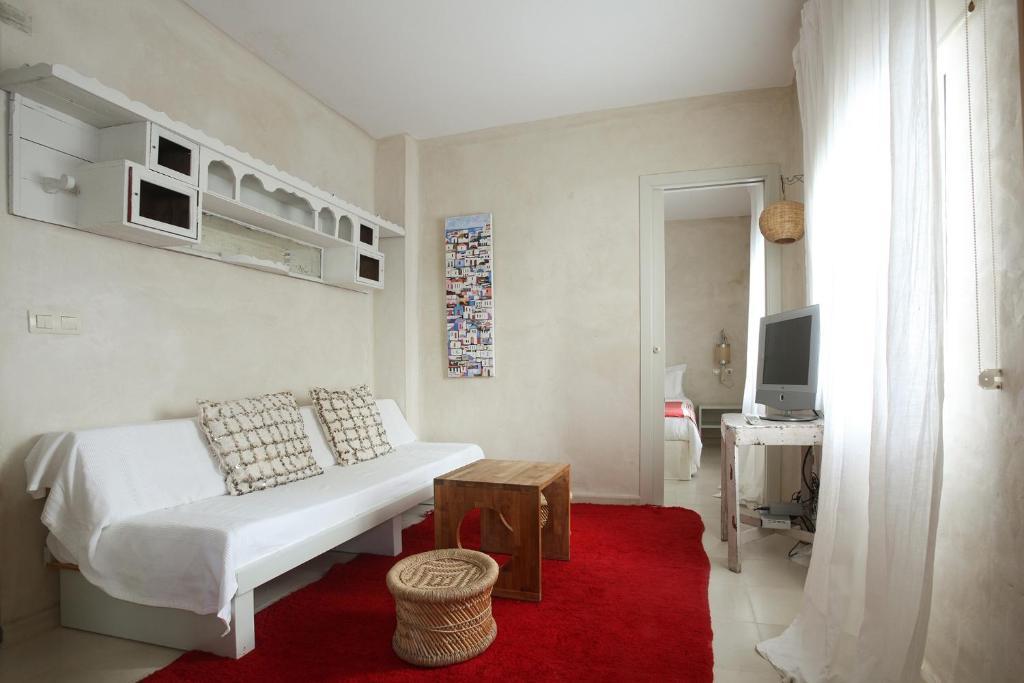 Apartamentos Caravane タリファ 部屋 写真