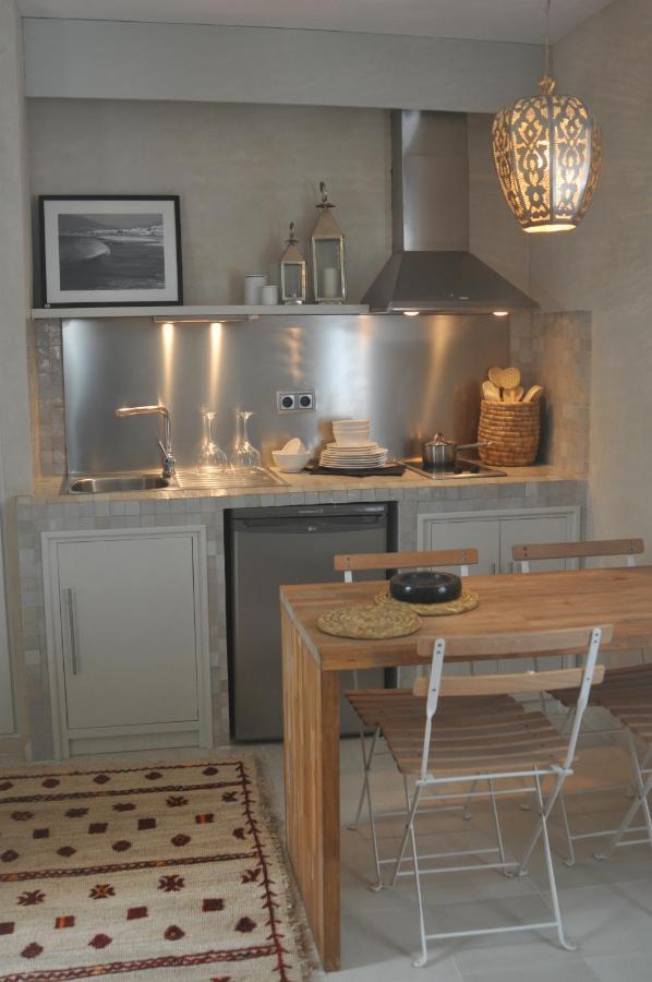 Apartamentos Caravane タリファ 部屋 写真